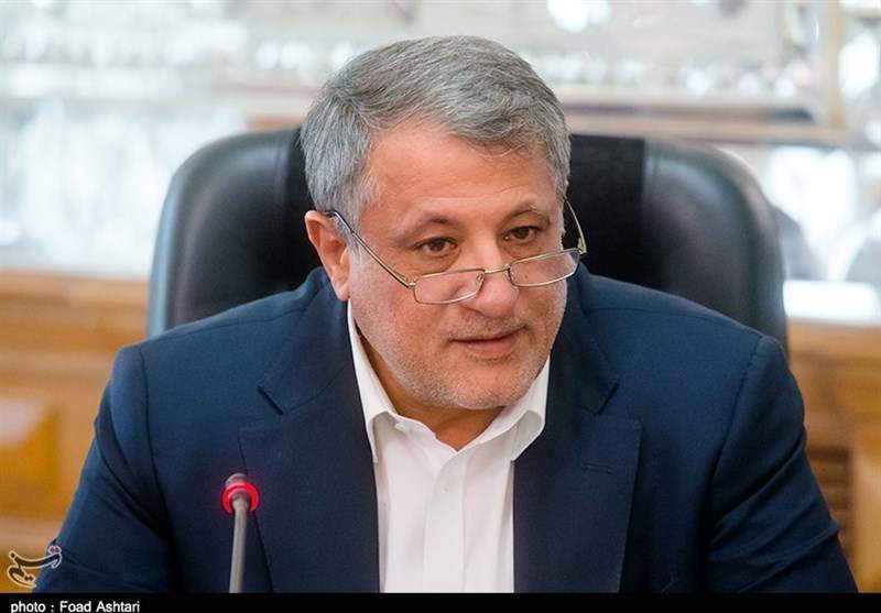 محسن هاشمی: تلاش‌ می‌کنیم افشانی در شهرداری تهران بماند