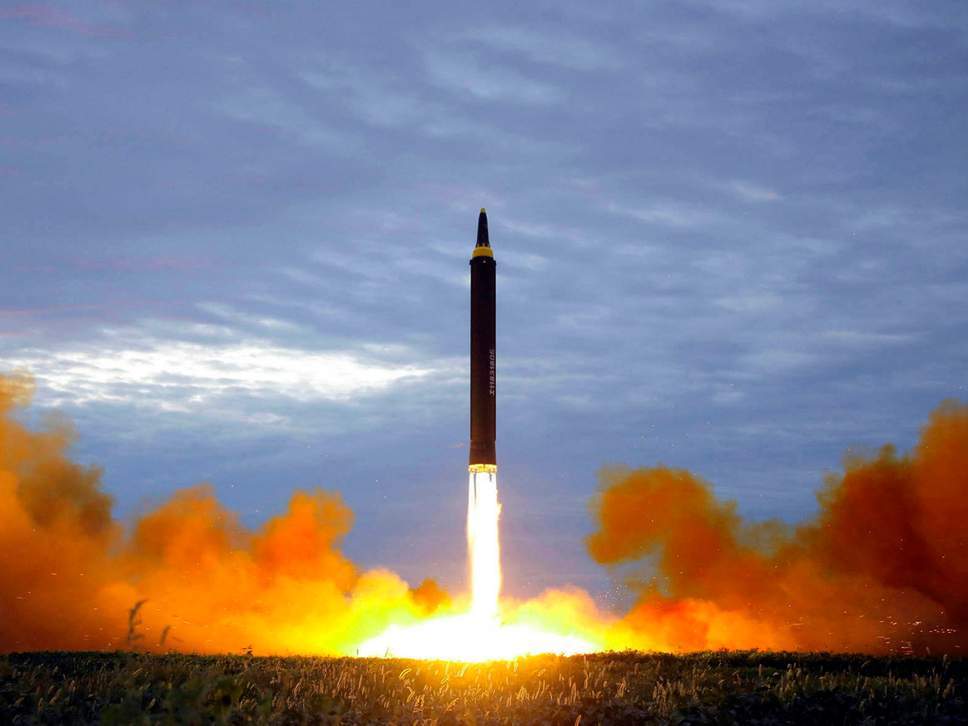 کره شمالی بازرسی از سایت پرتاب موشکی خود را پذیرفت