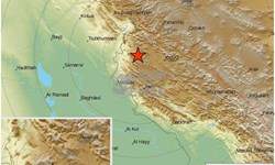 زلزله ۵.۹ ریشتری کرمانشاه را لرزاند/ یک کشته و ۱۰۰ مصدوم