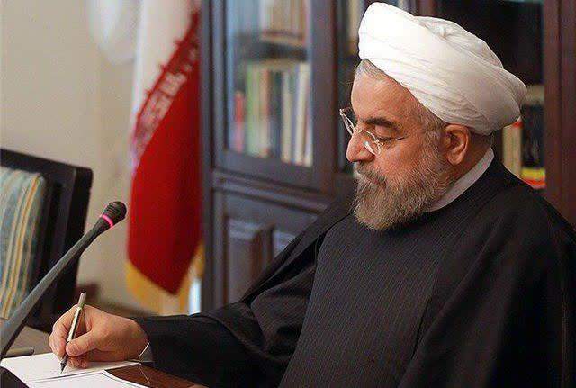 دستورات روحانی به وزیر کشور و استاندار کرمانشاه در پی زلزله منطقه تازه آباد