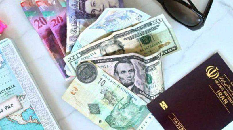 فروش مجدد ارز مسافرتی در شعب منتخب بانک ملی از امروز