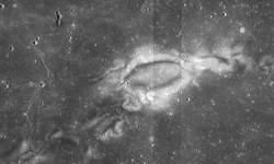 ماهیت عجیب لکه های کره ماه مشخص شد