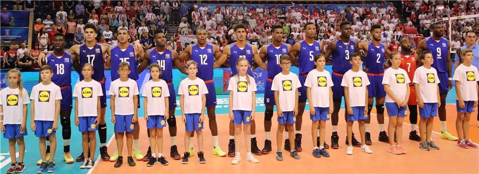 تیم ملی والیبال ایران - کوبا / شاگردان کولاکوویچ به دنبال سومین برد جهانی