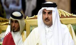 نامه دولت قطر به نتانیاهو و پیشنهاد صلح در غزه