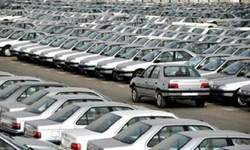 افزایش یک میلیون تومانی قیمت خودرو در بازار