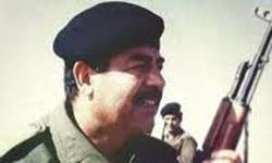 خبری که پای صدام را به جبهه کشاند