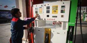 توصیه‌های بنزینیِ عضو کمیسیون انرژی به دولت