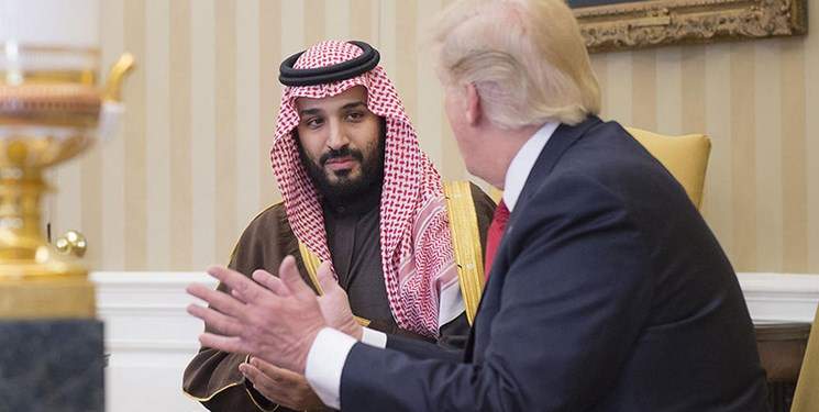 واکنش «تند» عربستان به تهدید ترامپ بدون ذکر نام آمریکا