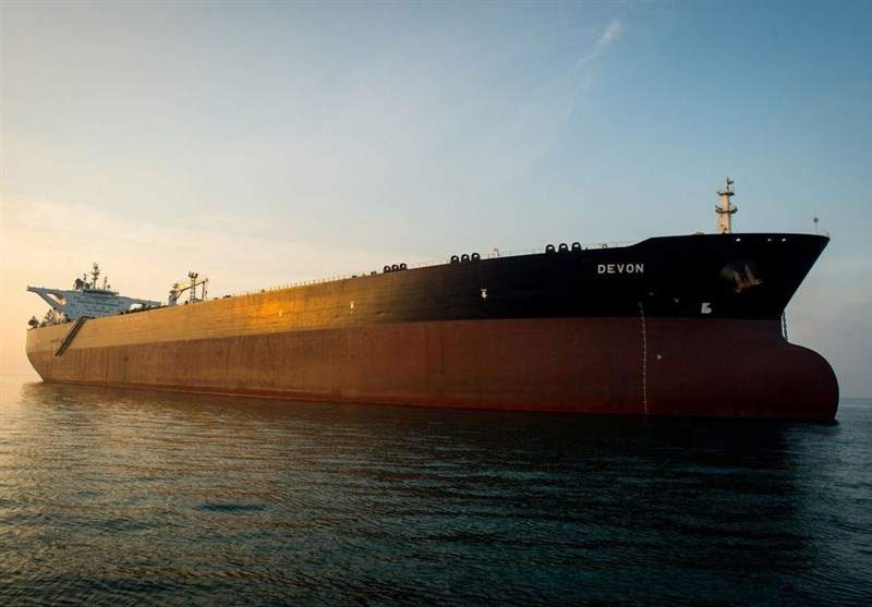 ایران ۱.۳۳میلیون بشکه در روز نفت به آسیا فروخت