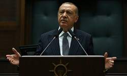 اردوغان: برخی وسایل کنسولگری سعودی مجددا رنگ شده است
