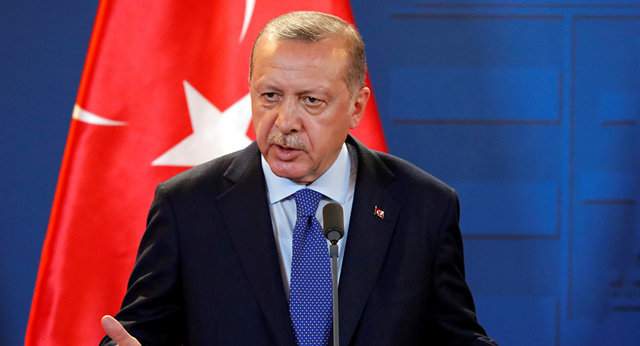اردوغان: به ملک سلمان گفتم کنسول عربستان رفتار بی‌پروایی دارد
