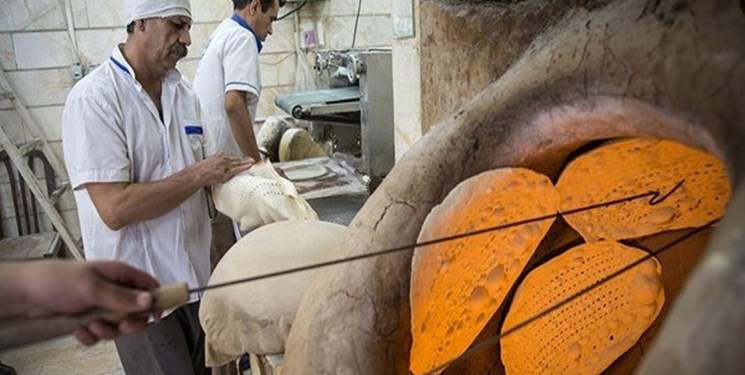 افزایش 40 درصدی قیمت نان در گیلان صحت ندارد