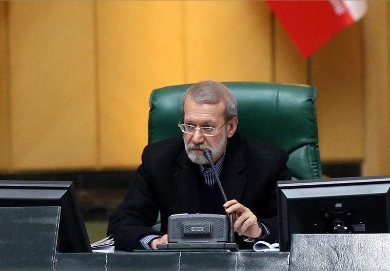 رئیس مجلس:دولت آمریکا قریب 80 سال است که در امور داخلی ایران دخالت می‌کند