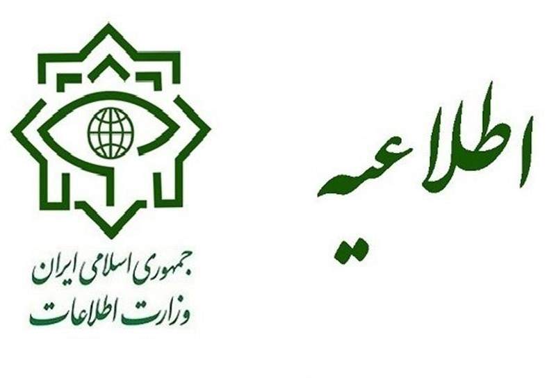 وزارت اطلاعات مسئولان یک شبکه هرمی را دستگیر کرد