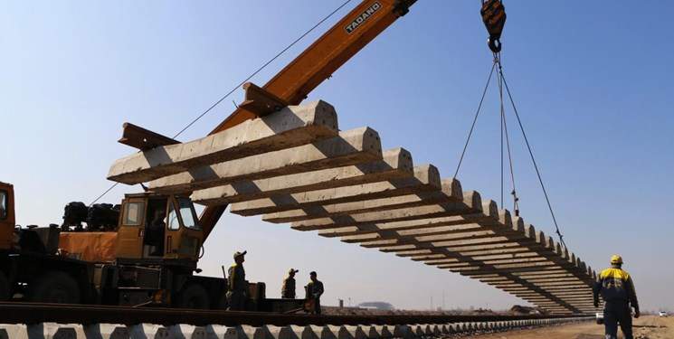 دستور رئیس جمهور برای احداث خط آهن شلمچه-بصره توسط ایران