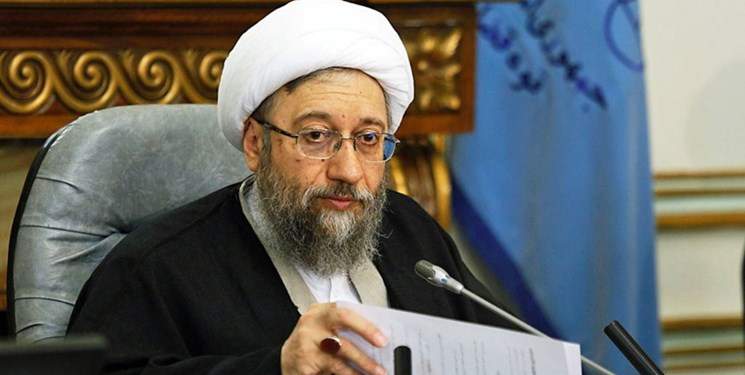 رئیس قوه قضاییه:ملت ایران به هیچ کشوری باج نمی دهد/ از مجازاتهای جایگزین استفاده شود