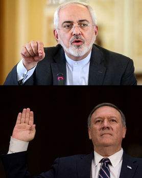 ادامه جدال توییتری وزرای خارجه ایران و آمریکا