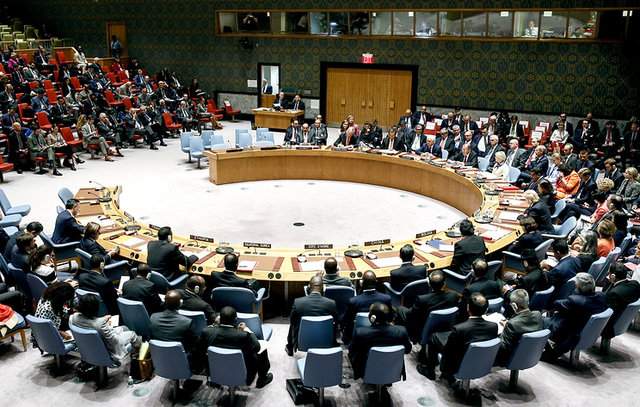 نشست ناکام شورای امنیت درباره غزه