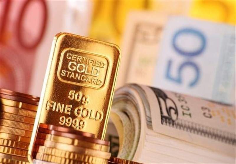 قیمت طلا و ارز در سراشیبی سقوط
