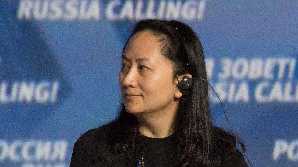 چین از کانادا خواست تا مدیر اجرایی ارشد «هوآوی» را آزاد کند
