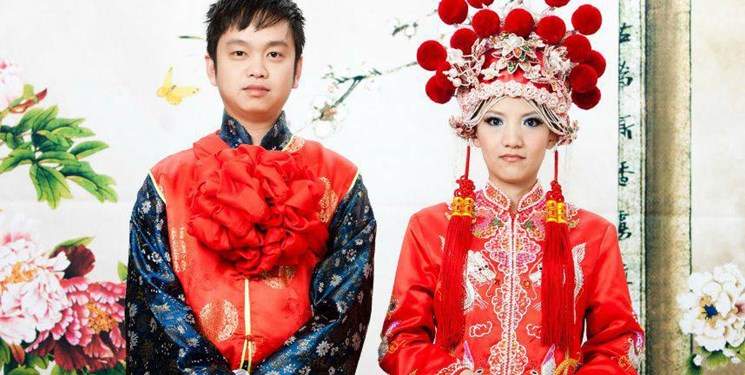 راشاتودی: چین با عروسی‌های مجلل و پرهزینه مقابله می‌کند