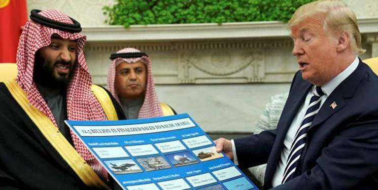 مجلس نمایندگان آمریکا راه تصویب قطعنامه در کنگره ضد رژیم سعودی را بست