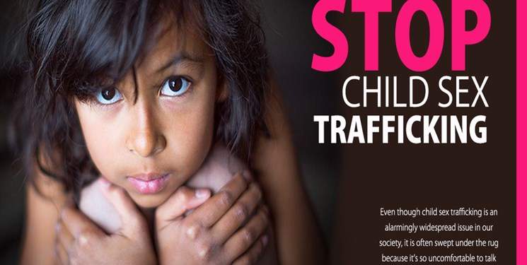 قاچاق بیش از 8 میلیون کودک در جهان به عنوان بردگان جنسی
