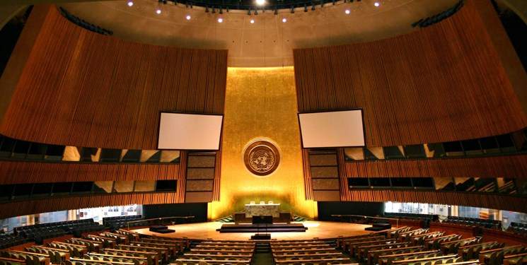 آمریکا در جلسه سازمان ملل درباره پناهندگان منزوی شد