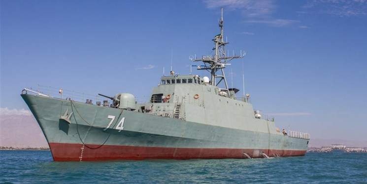 بزرگترین و جدیدترین شناورهای ارتش ایران به قاره آمریکا می‌روند