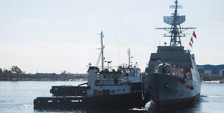 رأی الیوم: قدرت نیروی دریایی ایران به فراتر از مدیترانه رسیده است