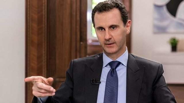 کارت دعوت برای اسد