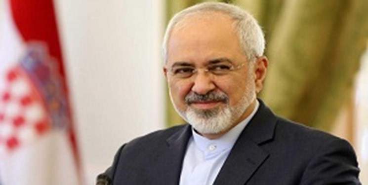 ظریف: روحانی اسفند ماه به عراق می‌رود