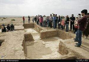 جزئیات کشف گور یک جنگاور سه هزار ساله ایرانی