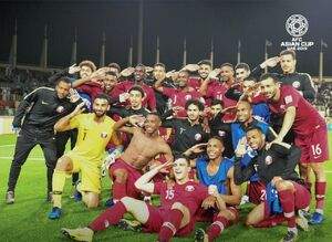 پاداش قهرمانی فوتبالیست های قطری اعلام شد