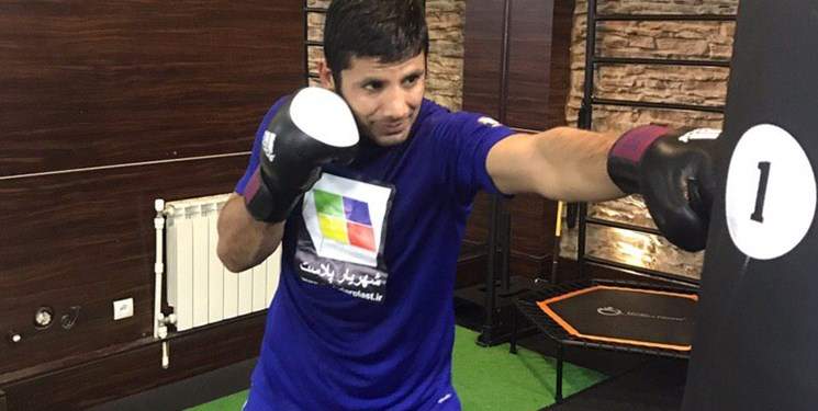 کاپیتان سابق تیم ملی کاراته: امیدوارم در MMA هم پرچم دار خوبی برای ایران باشم