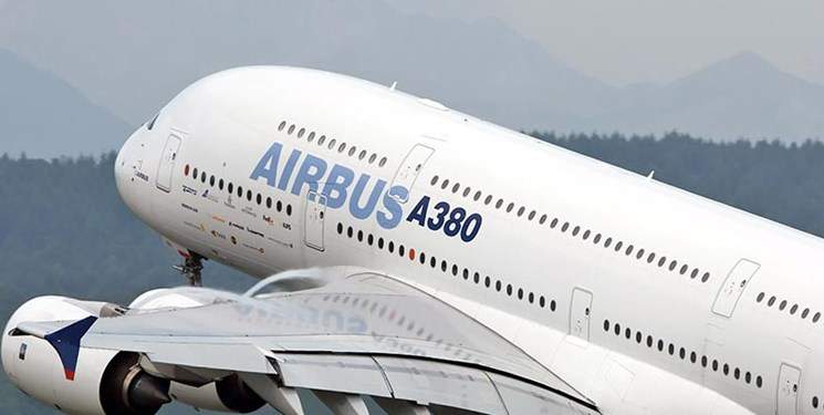 ایرباس تولید بزرگ‌ترین هواپیمای جهان را متوقف می‌کند