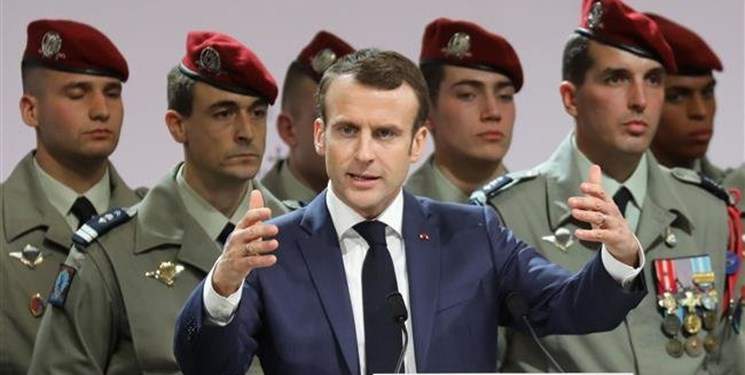 نظامی فرانسوی به خاطر اعتراف به کشتار غیرنظامیان سوری مجازات می‌شود