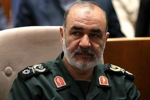 سردار سلامی: قدرت نظامی ایران متعلق به همه مسلمانان است