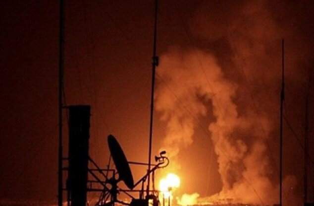 ترکش‌های حمله موشکی به تل‌آویو ادامه دارد/غزه هدف حمله قرار گرفت