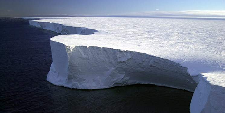 تمام یخ‌های قطب جنوب ذوب می‌شود