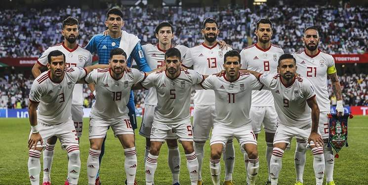 تمجید فیفا پرزیندت از تیم ملی ایران؛ آنها مشتری دائمی جام جهانی هستند