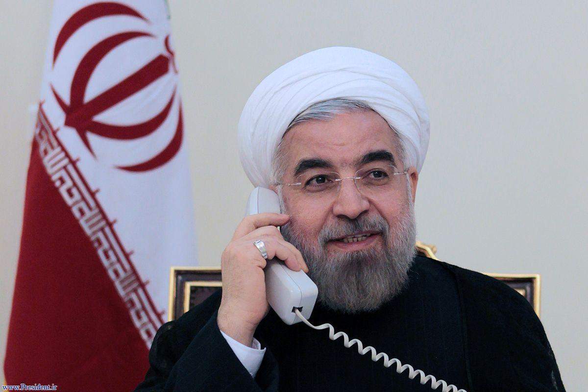 روحانی سال نو را به رهبر معظم انقلاب تبریک گفت