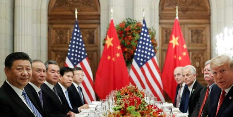 آمریکا دو شرکت کشتیرانی چین را تحریم کرد