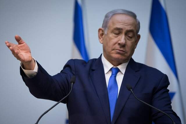 فرافکنی نتانیاهو علیه ایران