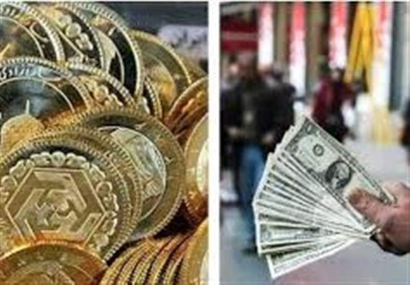 قیمت طلا،دلار،سکه و ارز