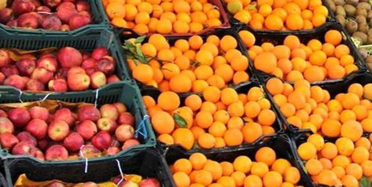 رفع ممنوعیت صادرات سیب و پرتقال