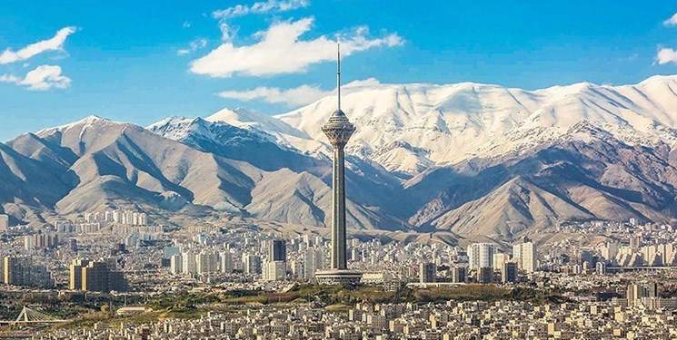 هوای تهران رکورد کیفیت زد
