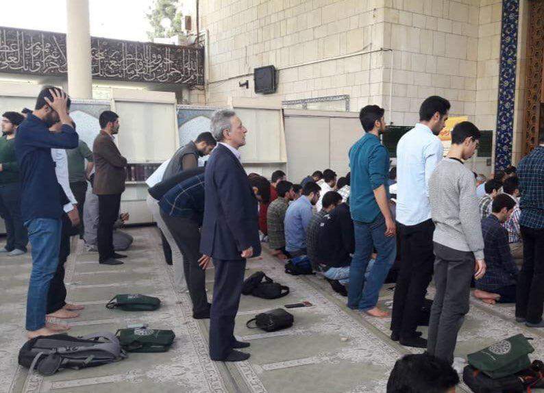 توضیحات نیلی احمدآبادی درباره هنجارشکنی‌های ٢٣ اردیبهشت در دانشگاه تهران