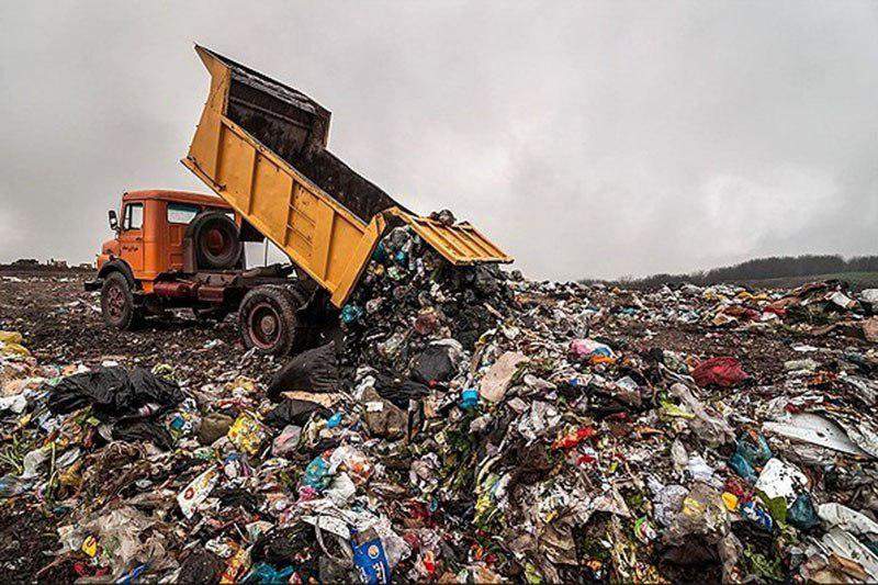 کاهش هزار تنی زباله در تهران پس از گرانی‌ها