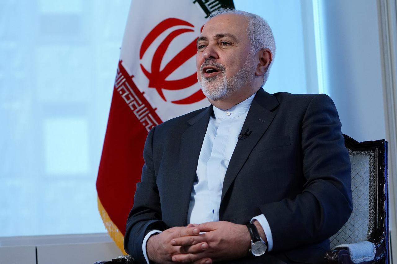 ظریف: اسکندر و چنگیز نتوانستند ایران را نابود کنند؛ ترامپ هم نمی‌تواند